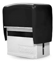 Sello automático modelo 2002