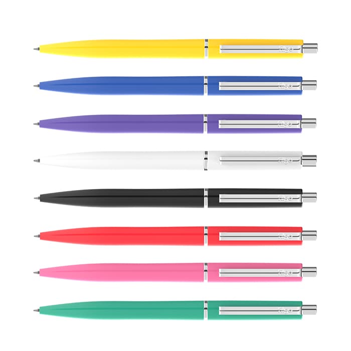 BOLIGRAFO ONE RETRACTIL AZUL