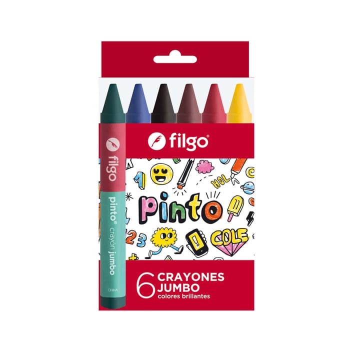 GRAYONES JUMBO X 6