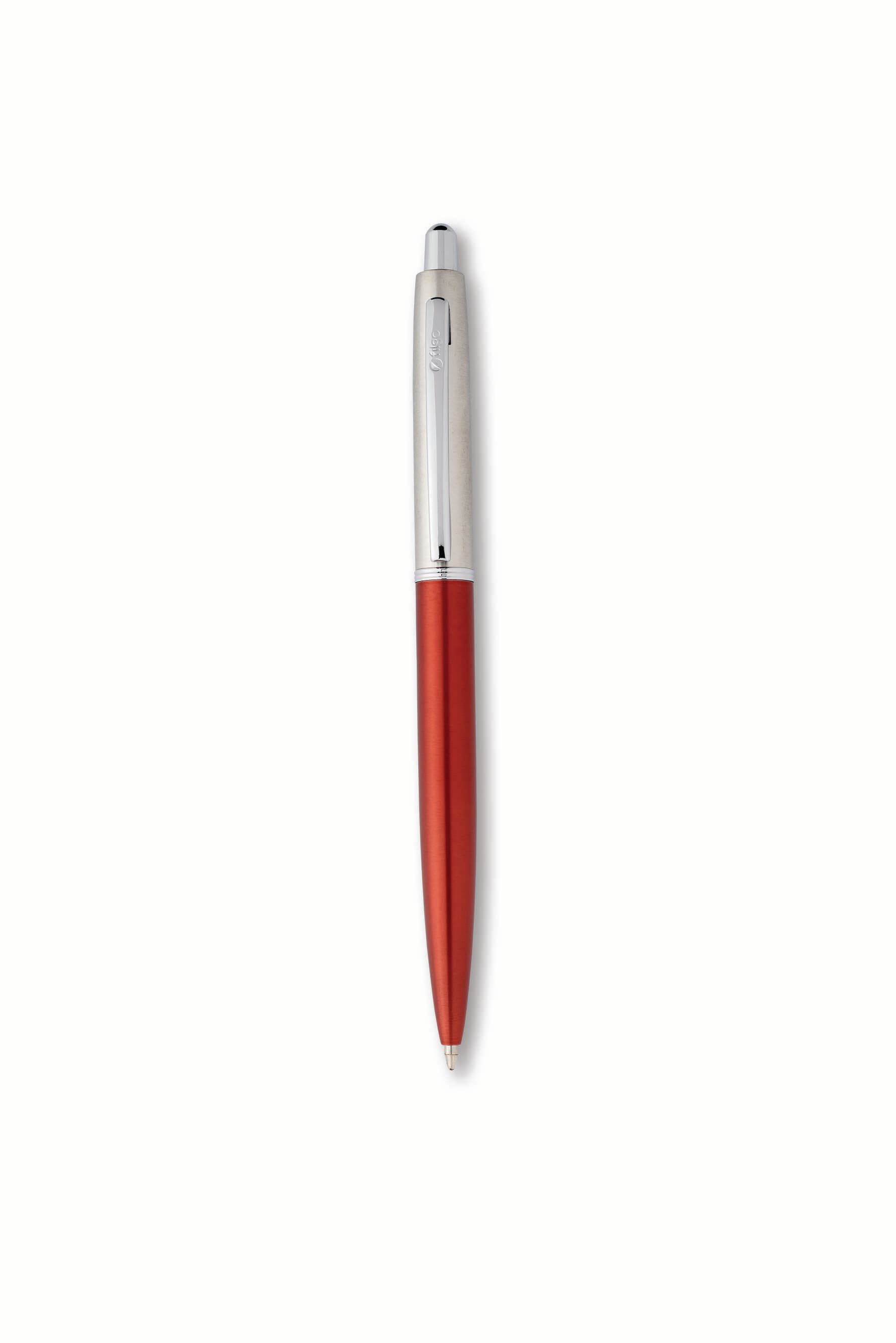 BOLIGRAFO JASPER ROJO