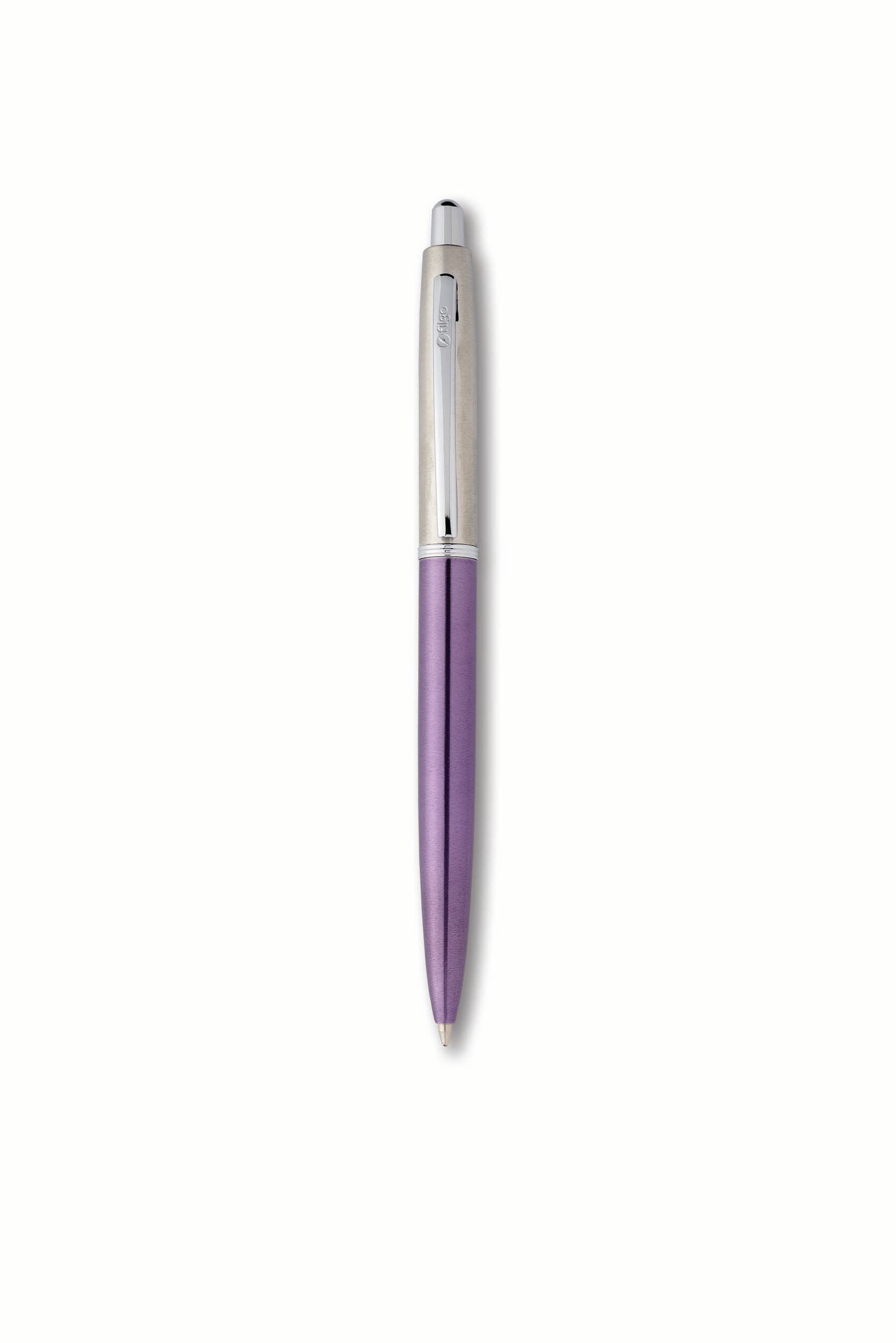BOLIGRAFO JASPER VIOLETA
