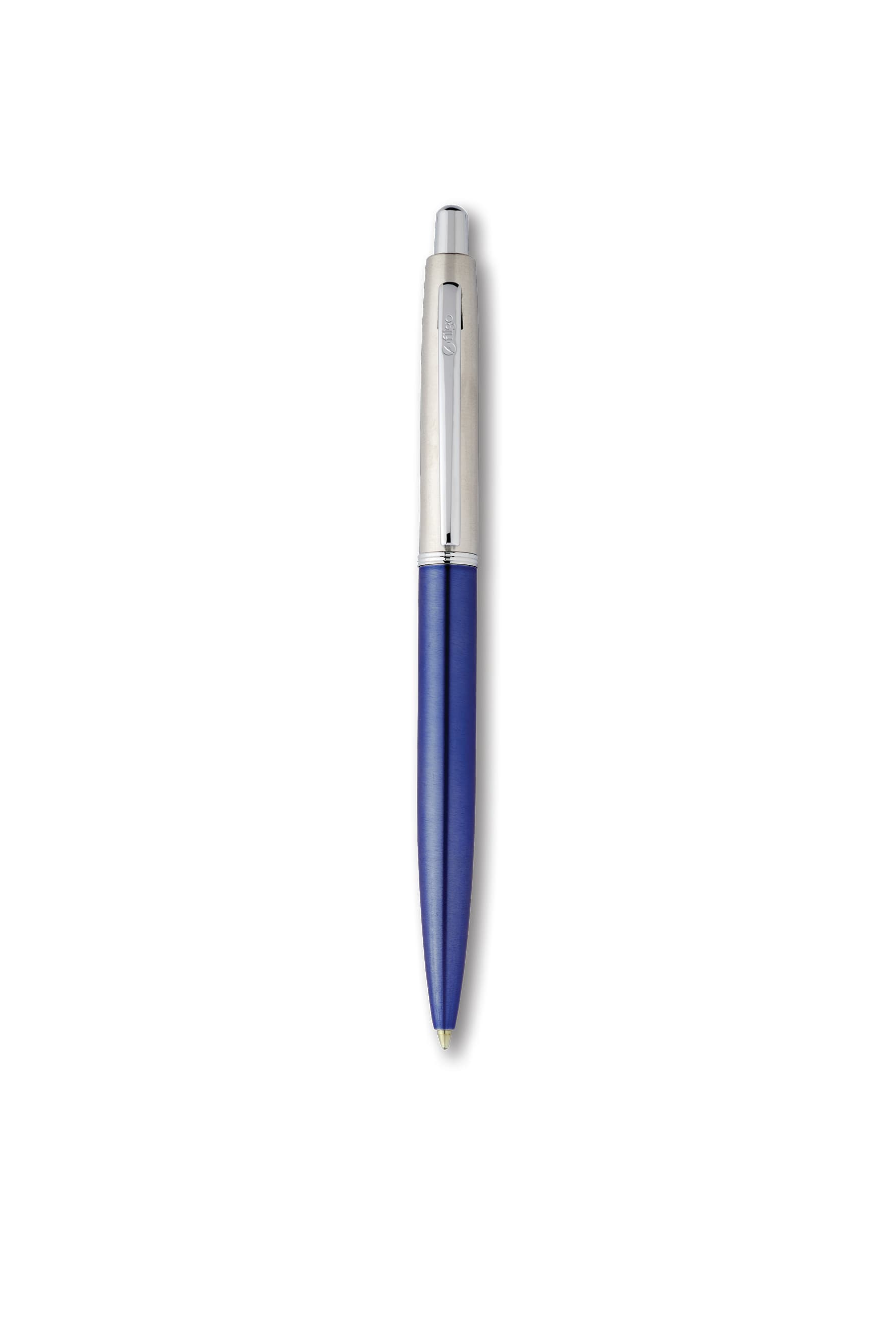 BOLIGRAFO JASPER AZUL