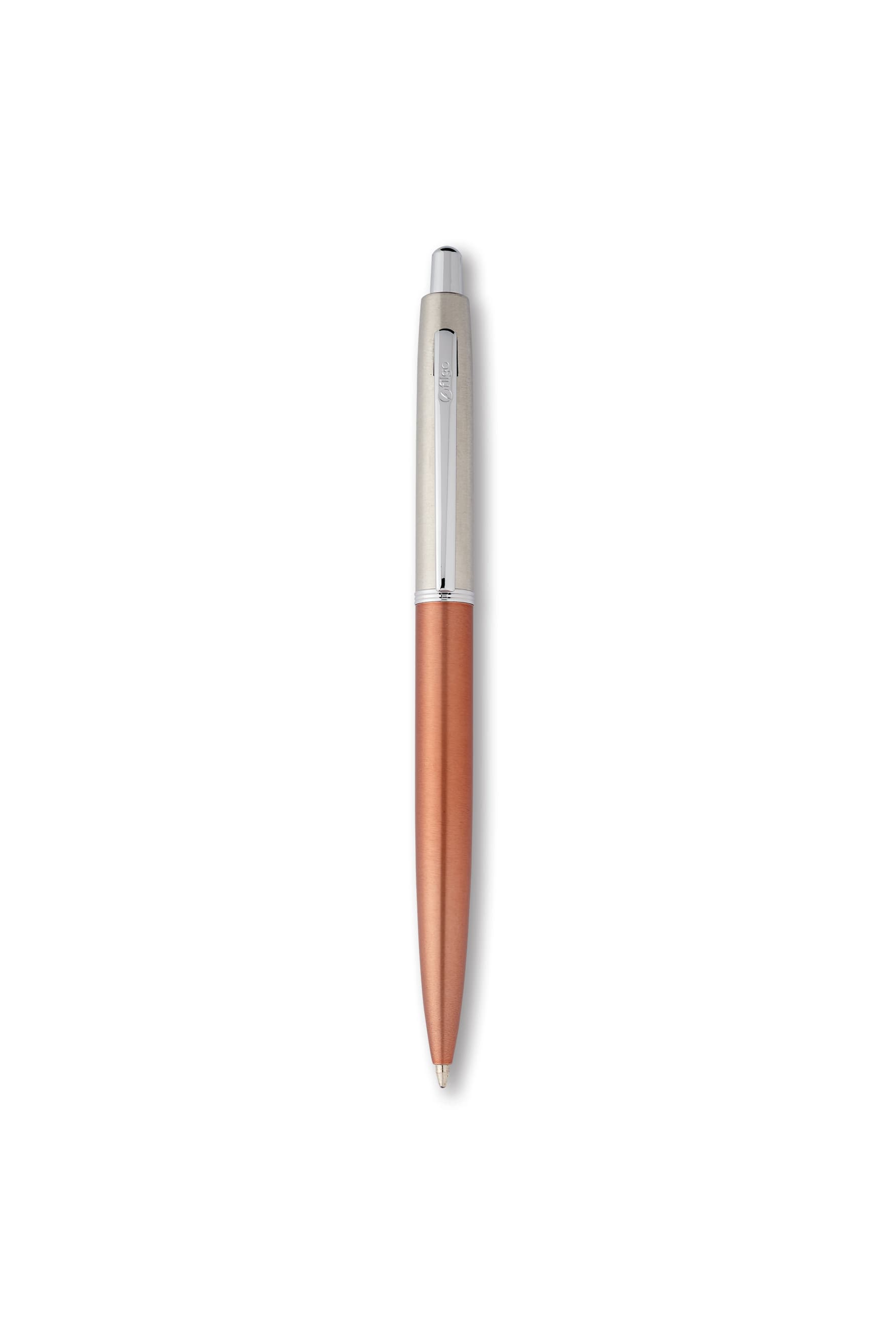 BOLIGRAFO JASPER NARANJA