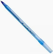BOLIGRAFO RONDO AZUL