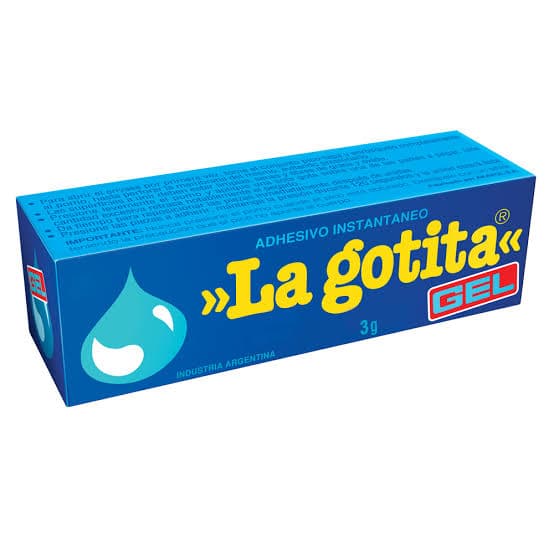 LA GOTITA GEL