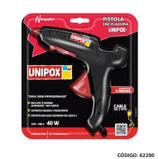 PISTOLA UNIPOX CHICA