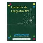 CUADERNOS CALIGRAFIA TECNICOS NIVEL 1