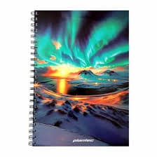 CUADERNO ESPIRAL 80 GRS X 60 HOJAS