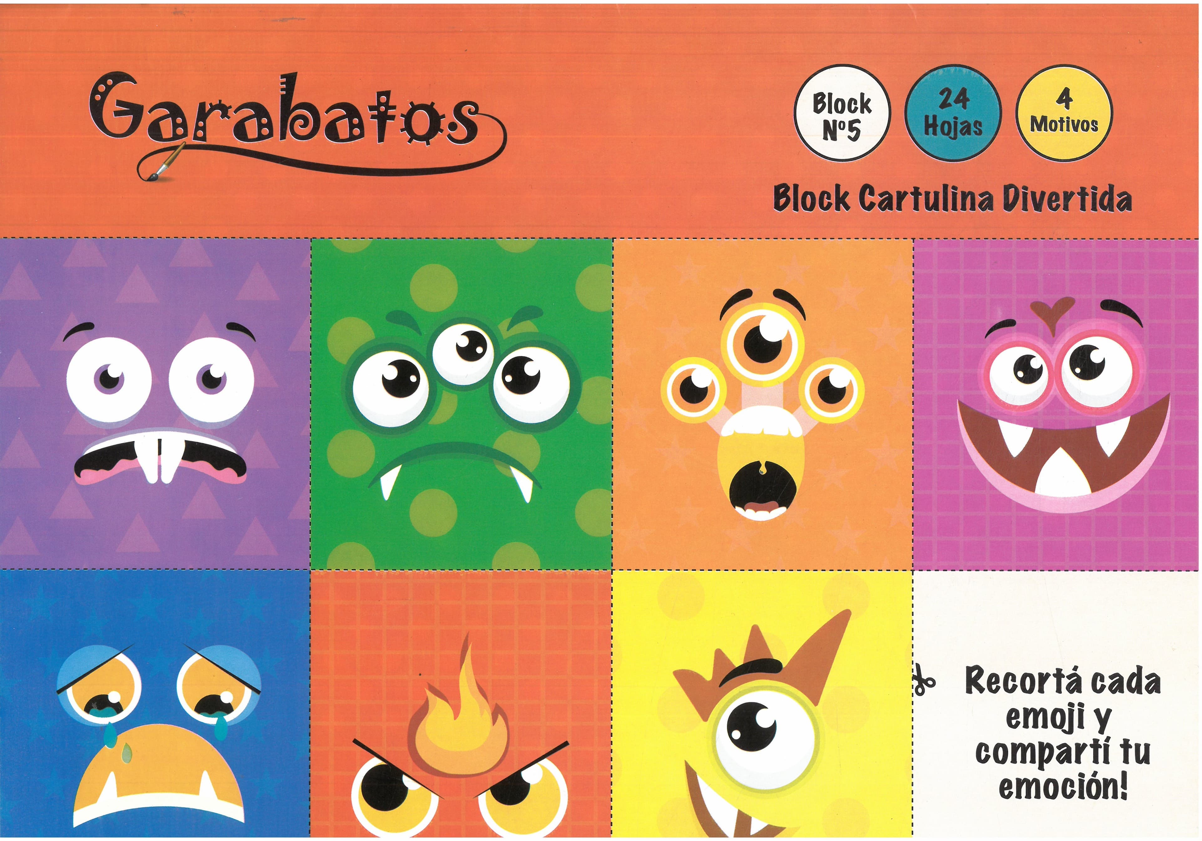 BLOCK N°5 FANTASIA
