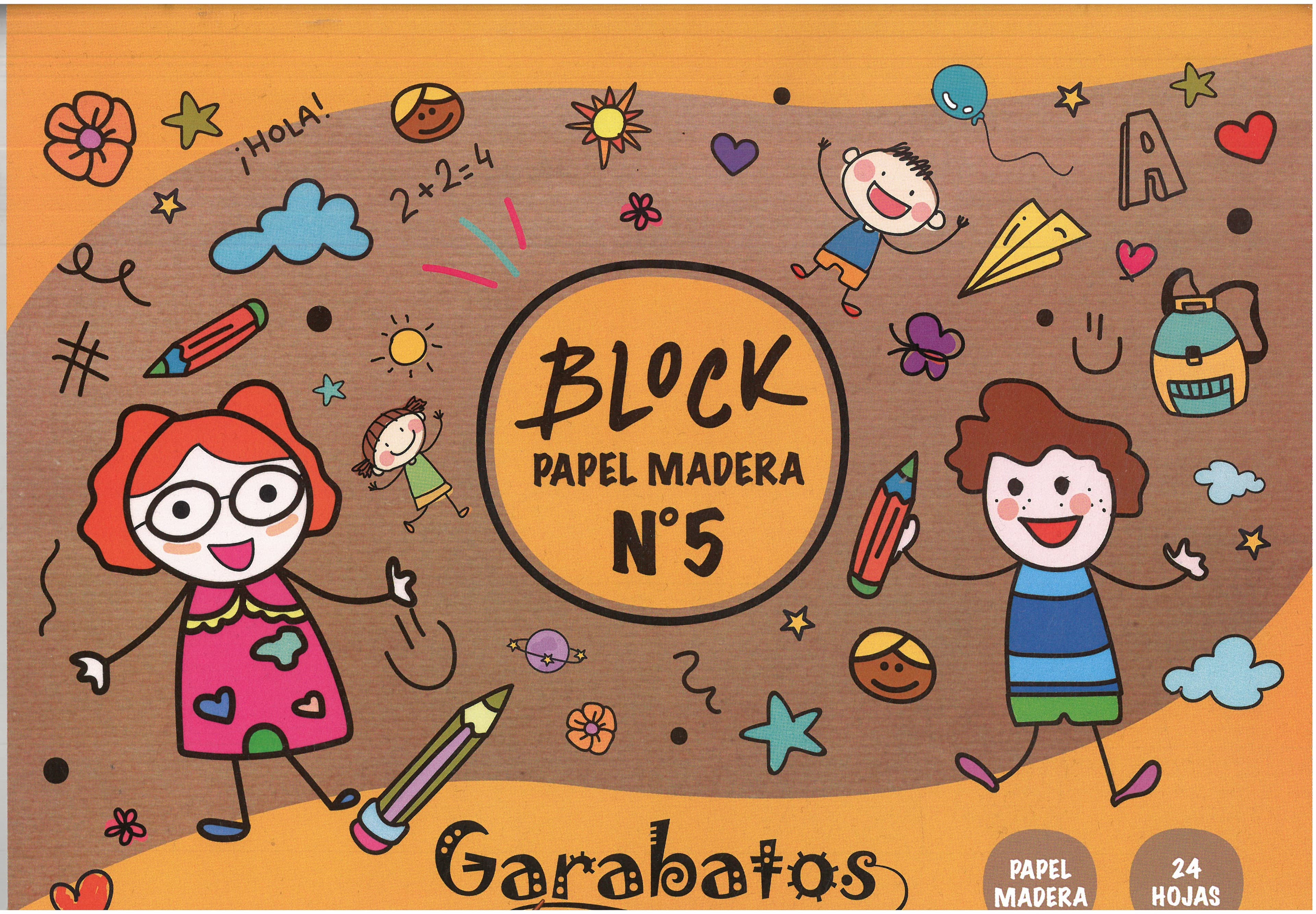 BLOCK N°5 MISIONERO