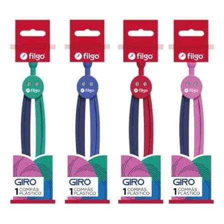 COMPAS PARA LAPIZ GIRO