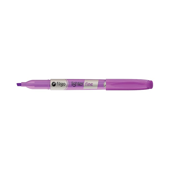 RESALTADOR FINO FLUO VIOLETA