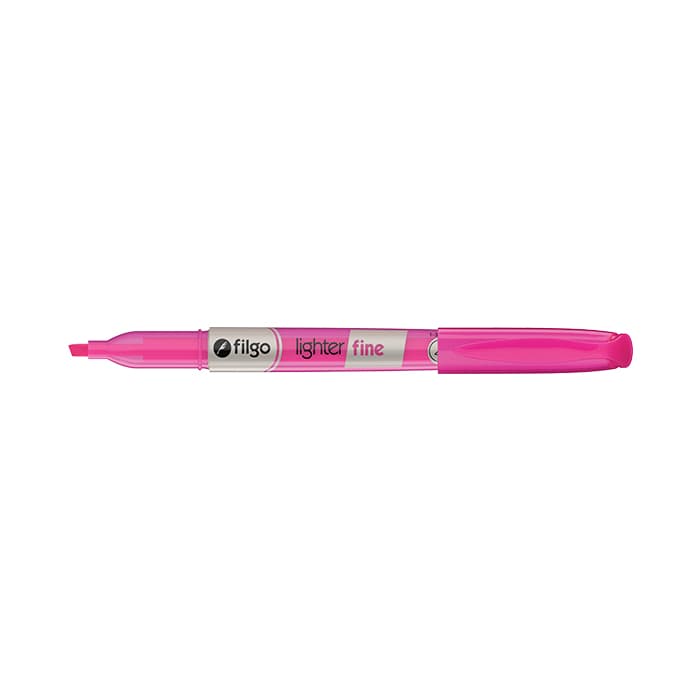 RESALTADOR FINO FLUO FUCSIA