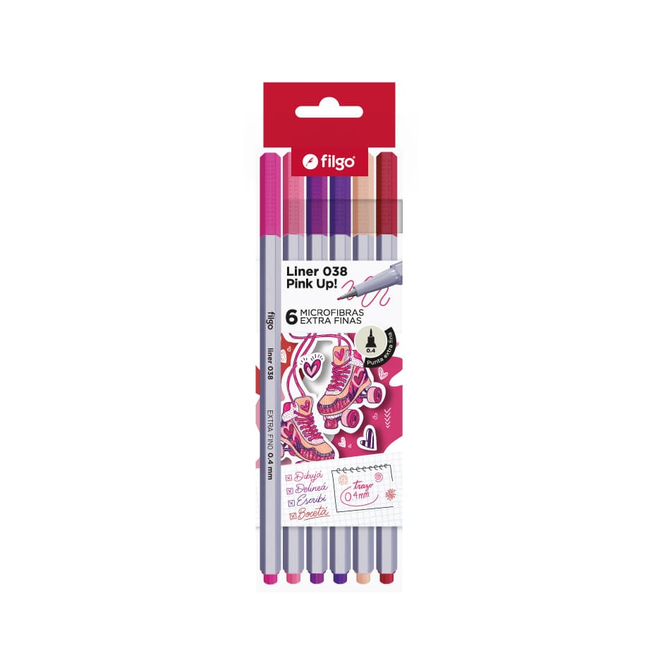 MICROFIBRAS PINK