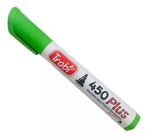 MARCADORES 450 VERDE CLARO