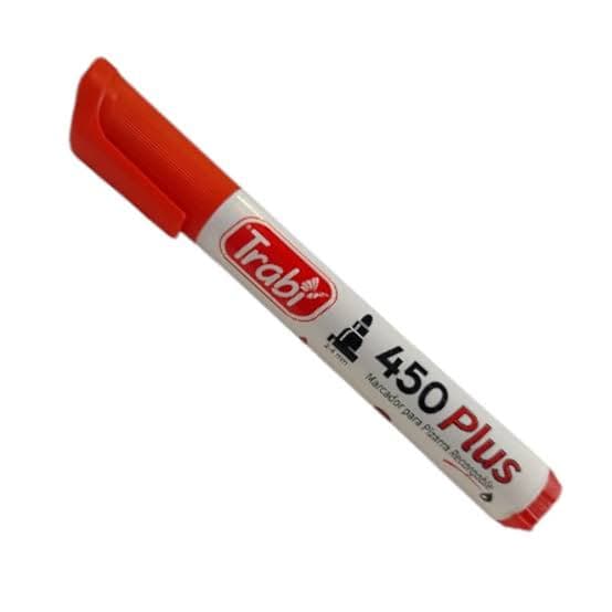 MARCADORES 450 ROJO