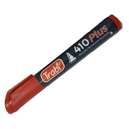 MARCADORES 410 ROJO