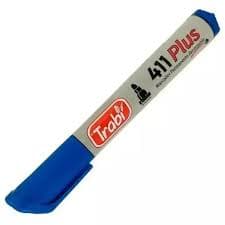 MARCADORES 411 AZUL