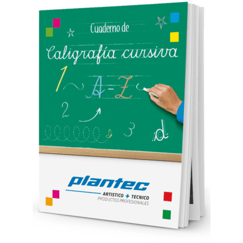 CUADERNOS CALIGRAFIA ESCOLAR CURSIVA