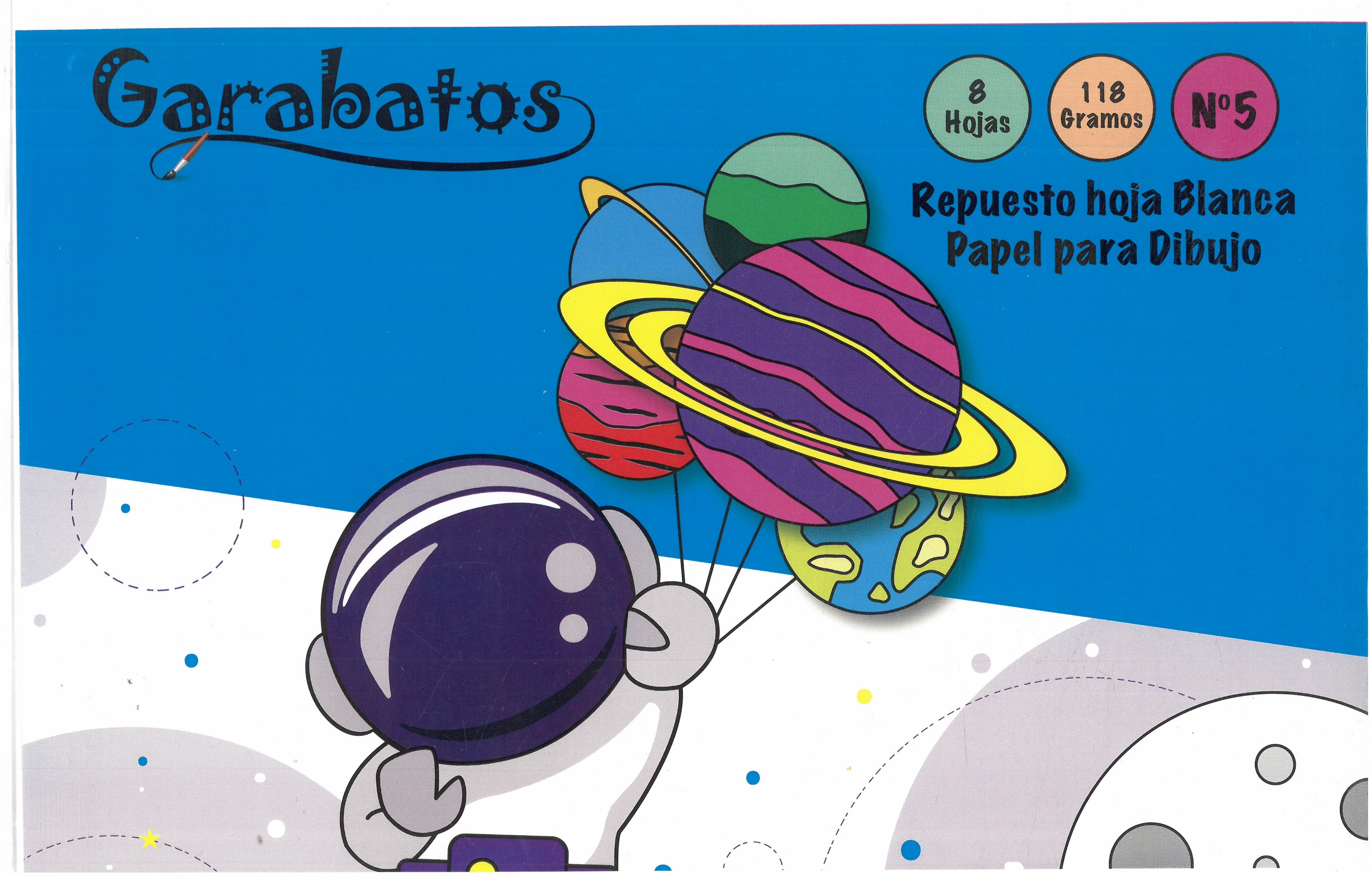 REP. N°5 BLANCO