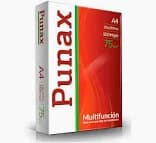 RESMA A4 PUNAX 75 GRS